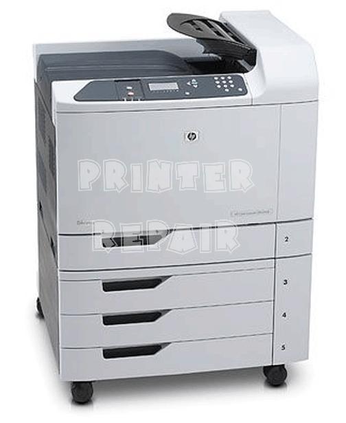 HP Color LaserJet 6015X